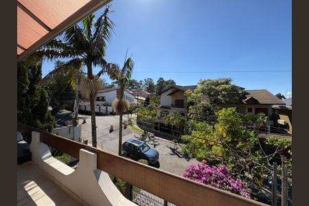 Casa à venda com 341m², 5 quartos e sem vagaVaranda da Suíte 2