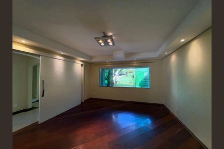 Sala de Estar  de casa à venda com 5 quartos, 341m² em City América, São Paulo