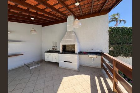 Casa à venda com 341m², 5 quartos e sem vagaChurrasqueira
