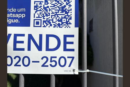Casa à venda com 341m², 5 quartos e sem vagaPlaca VAIO-185