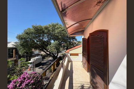 Casa à venda com 341m², 5 quartos e sem vagaVaranda da Suíte 2