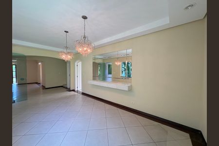 Sala de Jantar de casa à venda com 5 quartos, 341m² em City América, São Paulo