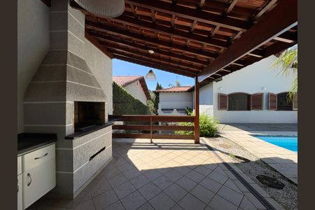 Casa à venda com 341m², 5 quartos e sem vagaChurrasqueira