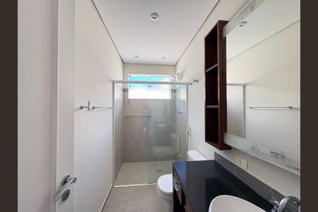 Casa à venda com 341m², 5 quartos e sem vagaBanheiro da Suíte 2