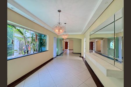 Sala de Jantar de casa à venda com 5 quartos, 341m² em City América, São Paulo