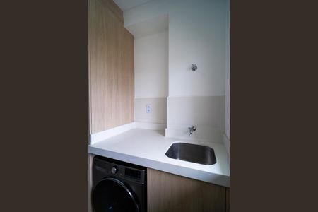 Apartamento para alugar com 56m², 2 quartos e 1 vaga Apartamento para alugar com 56m², 2 quartos e 1 vagaÁrea de Serviço