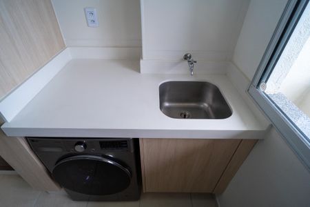 Apartamento para alugar com 56m², 2 quartos e 1 vaga Apartamento para alugar com 56m², 2 quartos e 1 vagaÁrea de Serviço