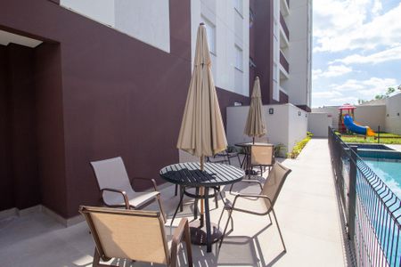 Apartamento para alugar com 56m², 2 quartos e 1 vaga Apartamento para alugar com 56m², 2 quartos e 1 vagaÁrea comum