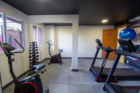 Apartamento para alugar com 56m², 2 quartos e 1 vaga Apartamento para alugar com 56m², 2 quartos e 1 vagaÁrea comum