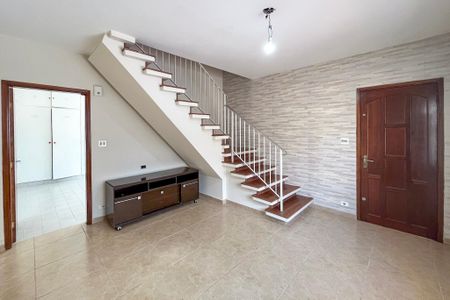 Sala de casa à venda com 3 quartos, 122m² em Vila Moraes, São Paulo