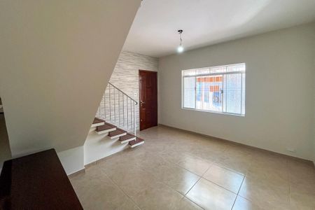 Sala de casa à venda com 3 quartos, 122m² em Vila Moraes, São Paulo