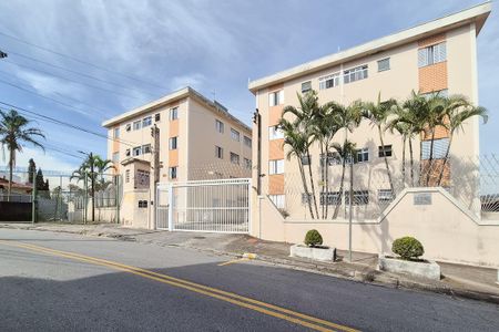 Apartamento à venda com 60m², 2 quartos e 1 vaga Apartamento à venda com 60m², 2 quartos e 1 vagaFachada e portaria
