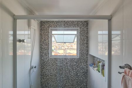 Apartamento à venda com 60m², 2 quartos e 1 vaga Apartamento à venda com 60m², 2 quartos e 1 vagaBanheiro Social