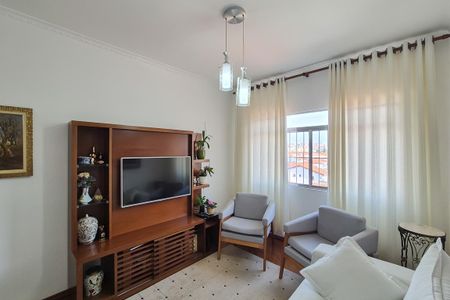 Apartamento à venda com 60m², 2 quartos e 1 vaga Apartamento à venda com 60m², 2 quartos e 1 vagaSala