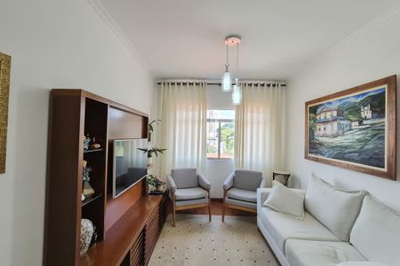 Sala de apartamento à venda com 2 quartos, 60m² em Santa Terezinha, São Bernardo do Campo