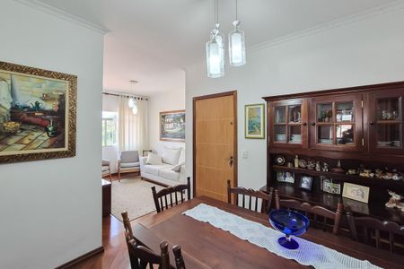 Sala de Jantar de apartamento à venda com 2 quartos, 60m² em Santa Terezinha, São Bernardo do Campo