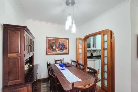 Apartamento à venda com 60m², 2 quartos e 1 vaga Apartamento à venda com 60m², 2 quartos e 1 vagaSala de Jantar