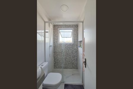 Apartamento à venda com 60m², 2 quartos e 1 vaga Apartamento à venda com 60m², 2 quartos e 1 vagaBanheiro Social