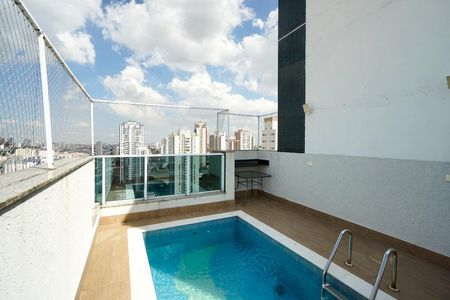 Apartamento para alugar com 215m², 4 quartos e 4 vagasPiscina
