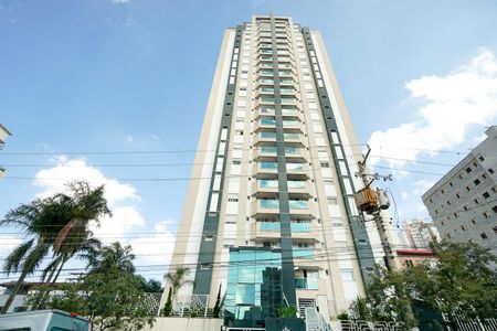 Apartamento para alugar com 215m², 4 quartos e 4 vagasFachada