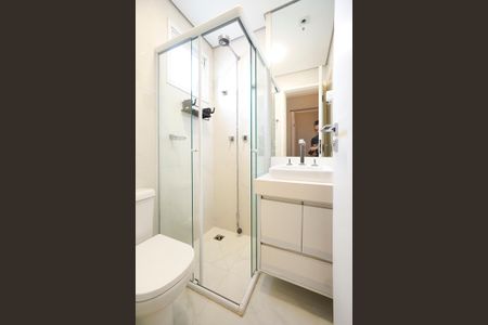 Apartamento para alugar com 215m², 4 quartos e 4 vagasBanheiro social