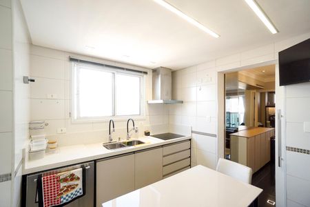 Apartamento para alugar com 215m², 4 quartos e 4 vagasCozinha