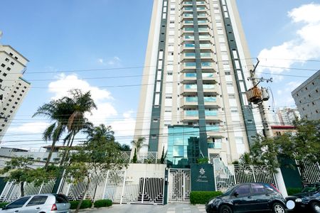 Apartamento para alugar com 215m², 4 quartos e 4 vagasFachada