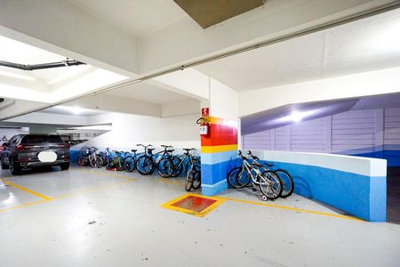 Apartamento para alugar com 215m², 4 quartos e 4 vagasBicicletário