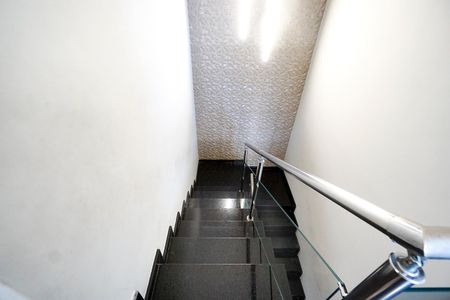 Apartamento para alugar com 215m², 4 quartos e 4 vagasEscada