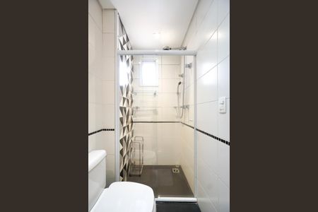 Apartamento para alugar com 215m², 4 quartos e 4 vagasBanheiro da suíte