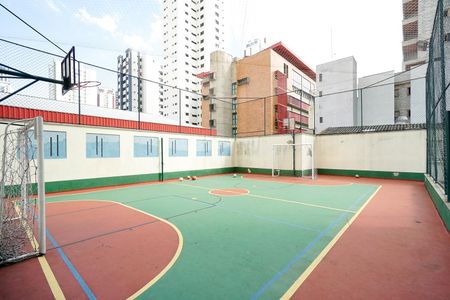 Apartamento para alugar com 215m², 4 quartos e 4 vagasQuadra poliesportiva