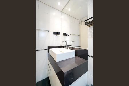 Apartamento para alugar com 215m², 4 quartos e 4 vagasBanheiro da suíte