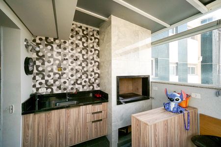 Apartamento para alugar com 215m², 4 quartos e 4 vagasChurrasqueira