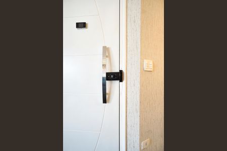Apartamento para alugar com 215m², 4 quartos e 4 vagasFechadura eletrônica