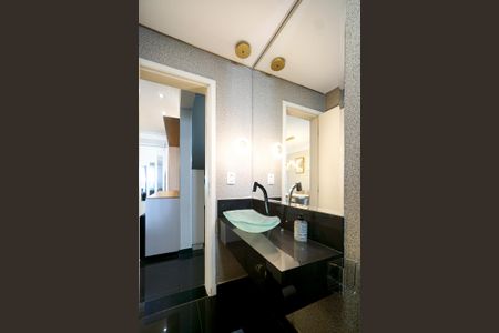Apartamento para alugar com 215m², 4 quartos e 4 vagasLavabo