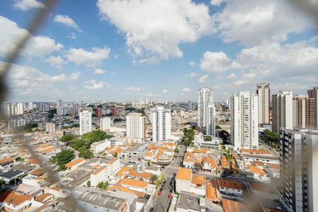 Apartamento para alugar com 215m², 4 quartos e 4 vagasVista da varanda