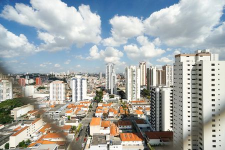Apartamento para alugar com 215m², 4 quartos e 4 vagasVista da sala