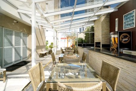 Apartamento para alugar com 215m², 4 quartos e 4 vagasChurrasqueira