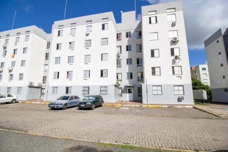 Apartamento à venda com 47m², 2 quartos e 1 vagaFachada
