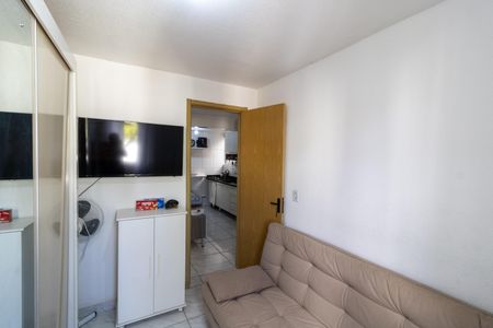 Apartamento à venda com 47m², 2 quartos e 1 vagaQuarto 1