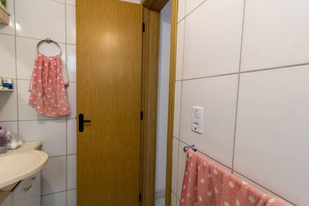 Apartamento à venda com 47m², 2 quartos e 1 vagaBanheiro