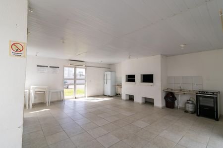 Apartamento à venda com 47m², 2 quartos e 1 vagaÁrea comum - Salão de festas