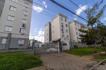 Apartamento à venda com 47m², 2 quartos e 1 vagaFachada