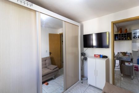 Apartamento à venda com 47m², 2 quartos e 1 vagaQuarto 1