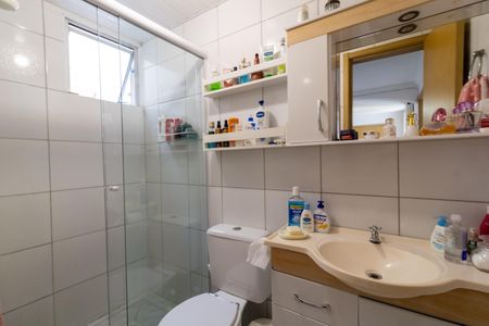 Apartamento à venda com 47m², 2 quartos e 1 vagaBanheiro