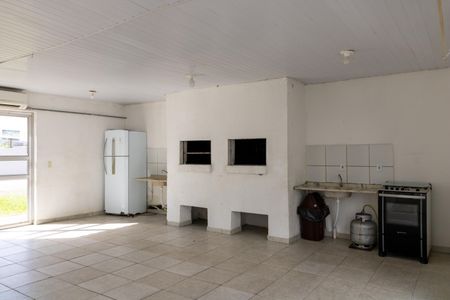 Apartamento à venda com 47m², 2 quartos e 1 vagaÁrea comum - Salão de festas