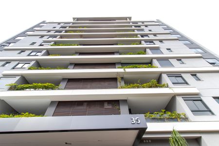 Apartamento à venda com 138m², 3 quartos e 3 vagasFachada