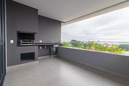 Apartamento à venda com 138m², 3 quartos e 3 vagasVaranda