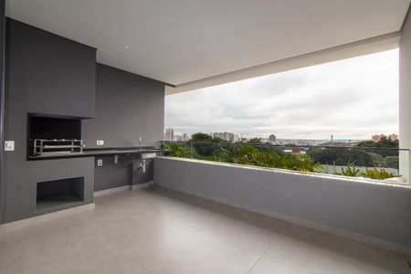 Apartamento à venda com 138m², 3 quartos e 3 vagasVaranda