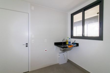 Apartamento à venda com 138m², 3 quartos e 3 vagasÁrea de Serviço